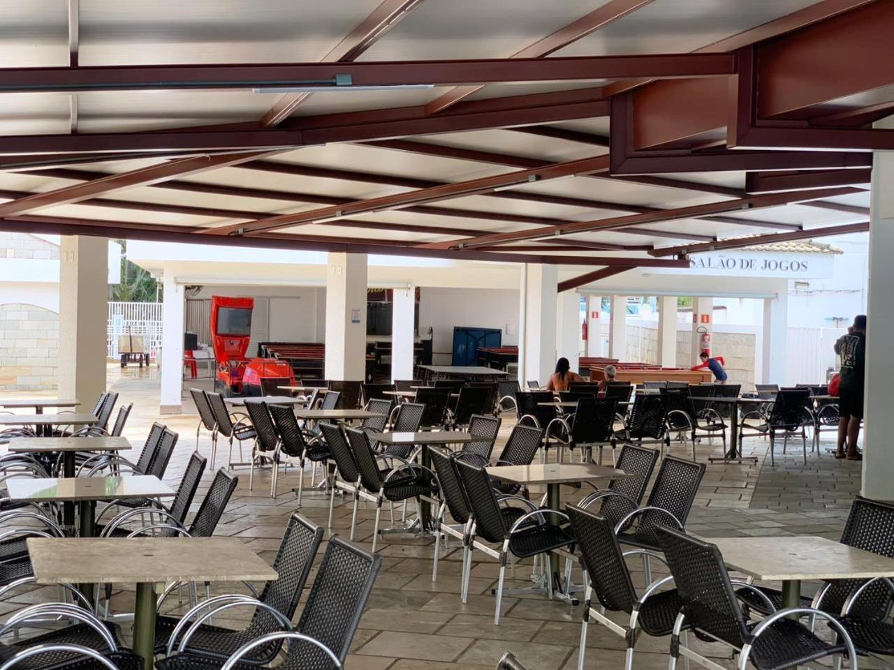 L'Acqua Diroma - Suites Confortaveis - Diversao Garantida - Piscina De Ondas Exclusiva Калдас-Новас Екстер'єр фото