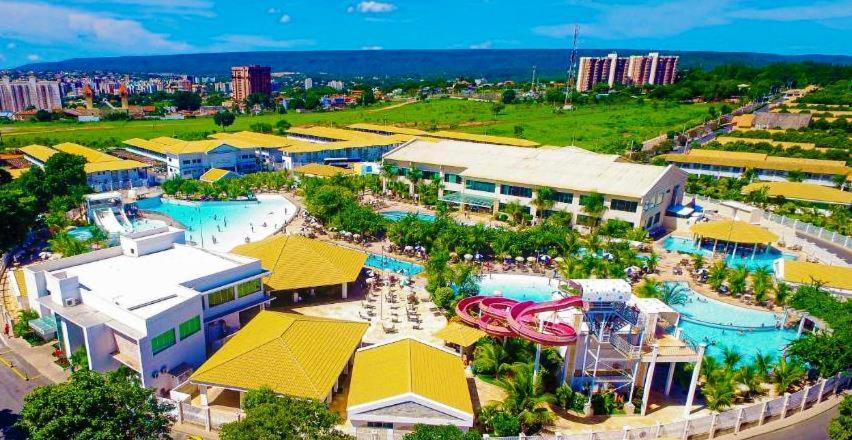 L'Acqua Diroma - Suites Confortaveis - Diversao Garantida - Piscina De Ondas Exclusiva Калдас-Новас Екстер'єр фото