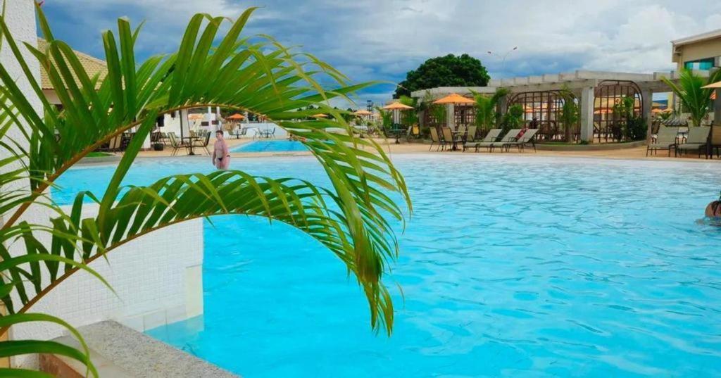 L'Acqua Diroma - Suites Confortaveis - Diversao Garantida - Piscina De Ondas Exclusiva Калдас-Новас Екстер'єр фото