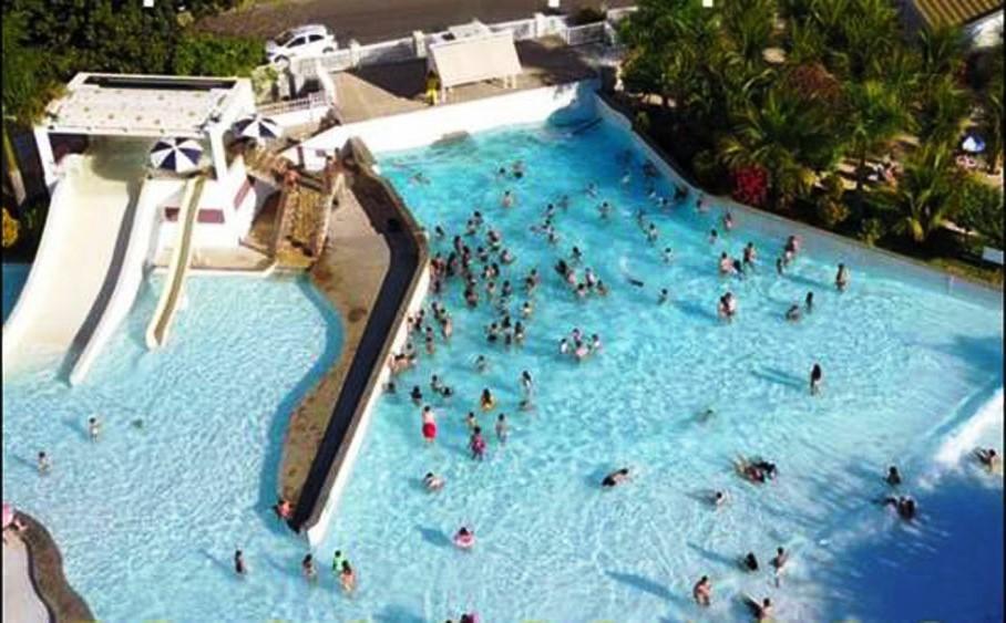 L'Acqua Diroma - Suites Confortaveis - Diversao Garantida - Piscina De Ondas Exclusiva Калдас-Новас Екстер'єр фото